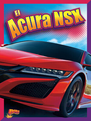 cover image of El Acura NSX
